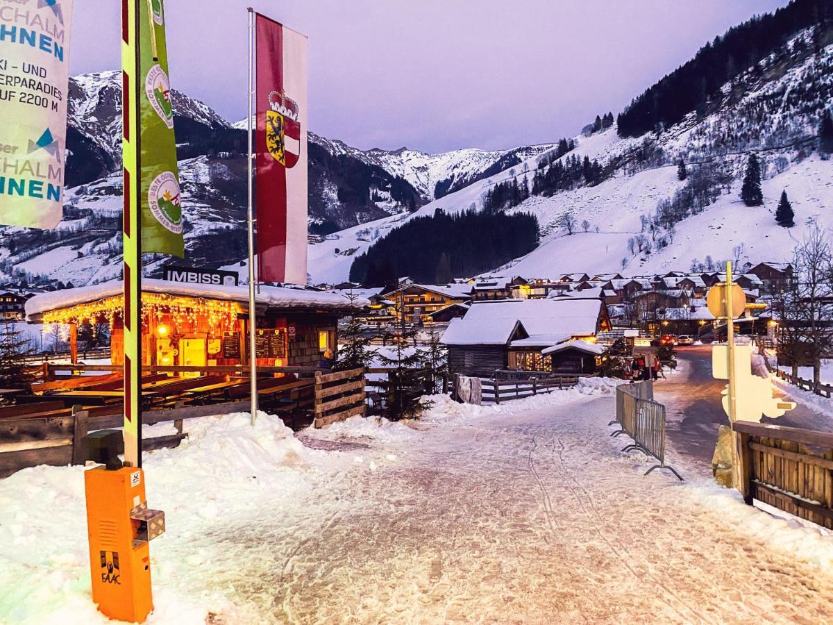 Apartment Modern Mountain 3 - Directly By Skiing Area Rauris
