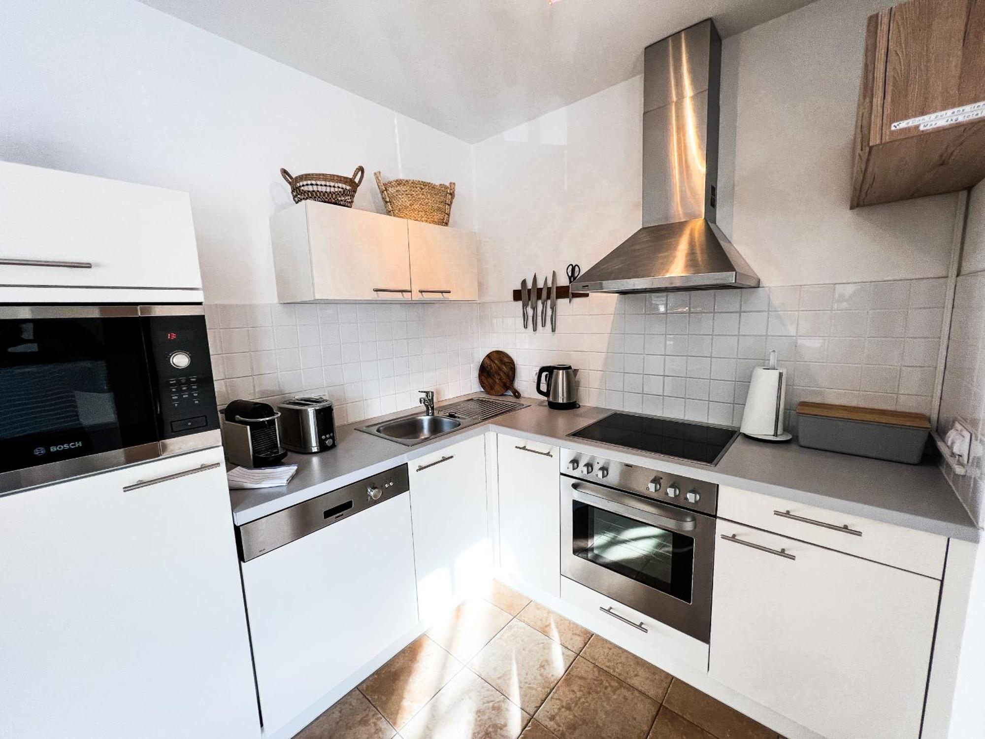 Modern Mountain 3 - Directly By Skiing Area Apartment *