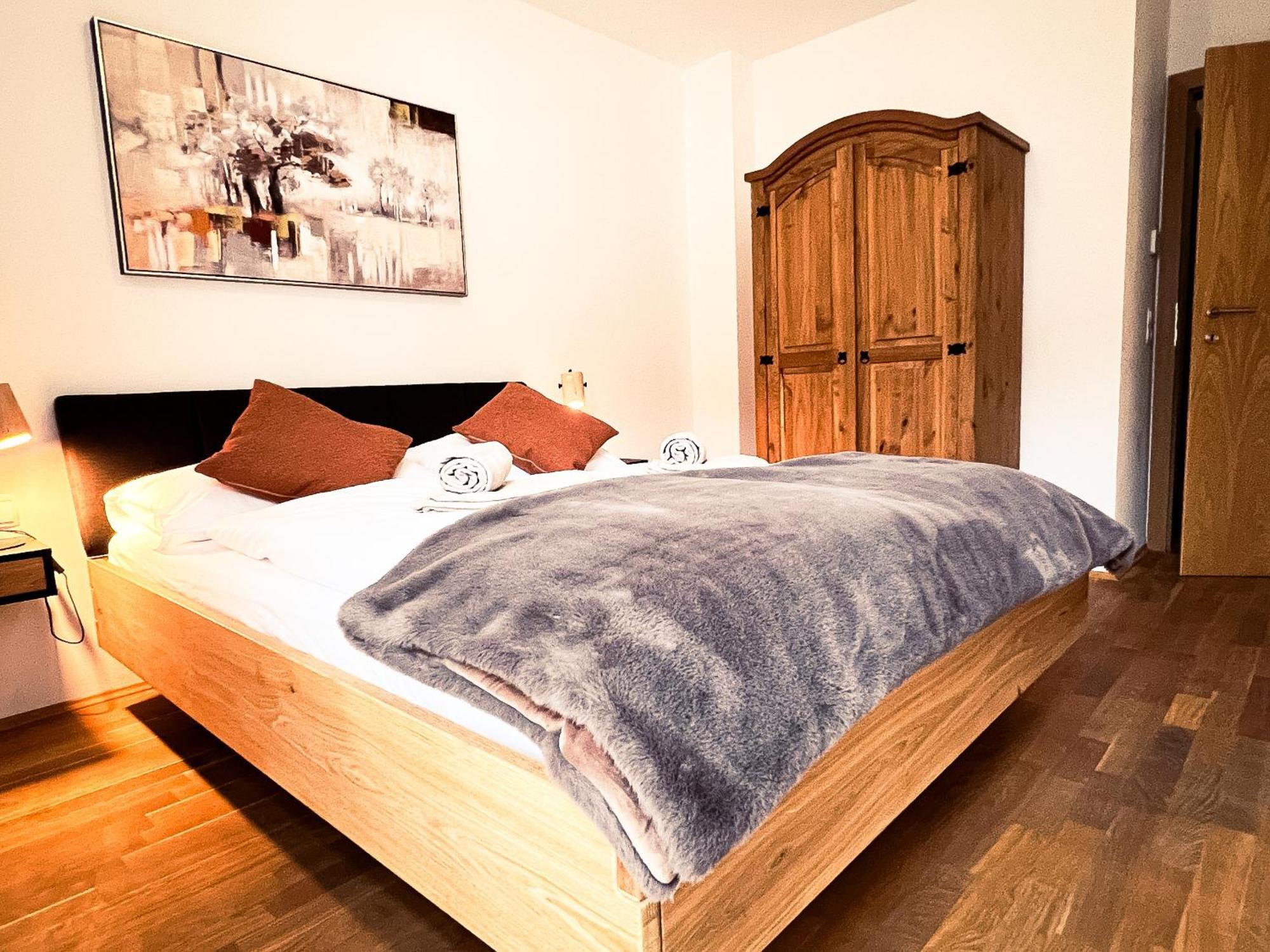 Apartment Modern Mountain 3 - Directly By Skiing Area *
