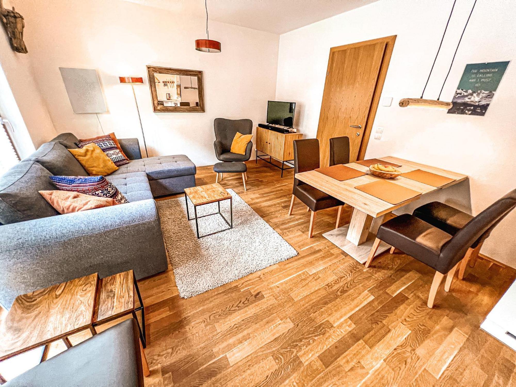 Modern Mountain 3 - Directly By Skiing Area Rauris