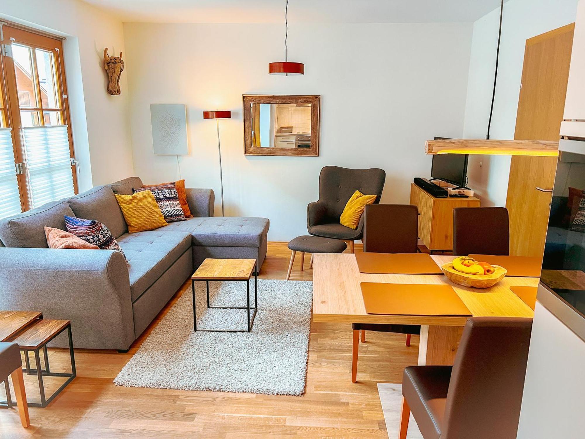 Modern Mountain 3 - Directly By Skiing Area Apartment *