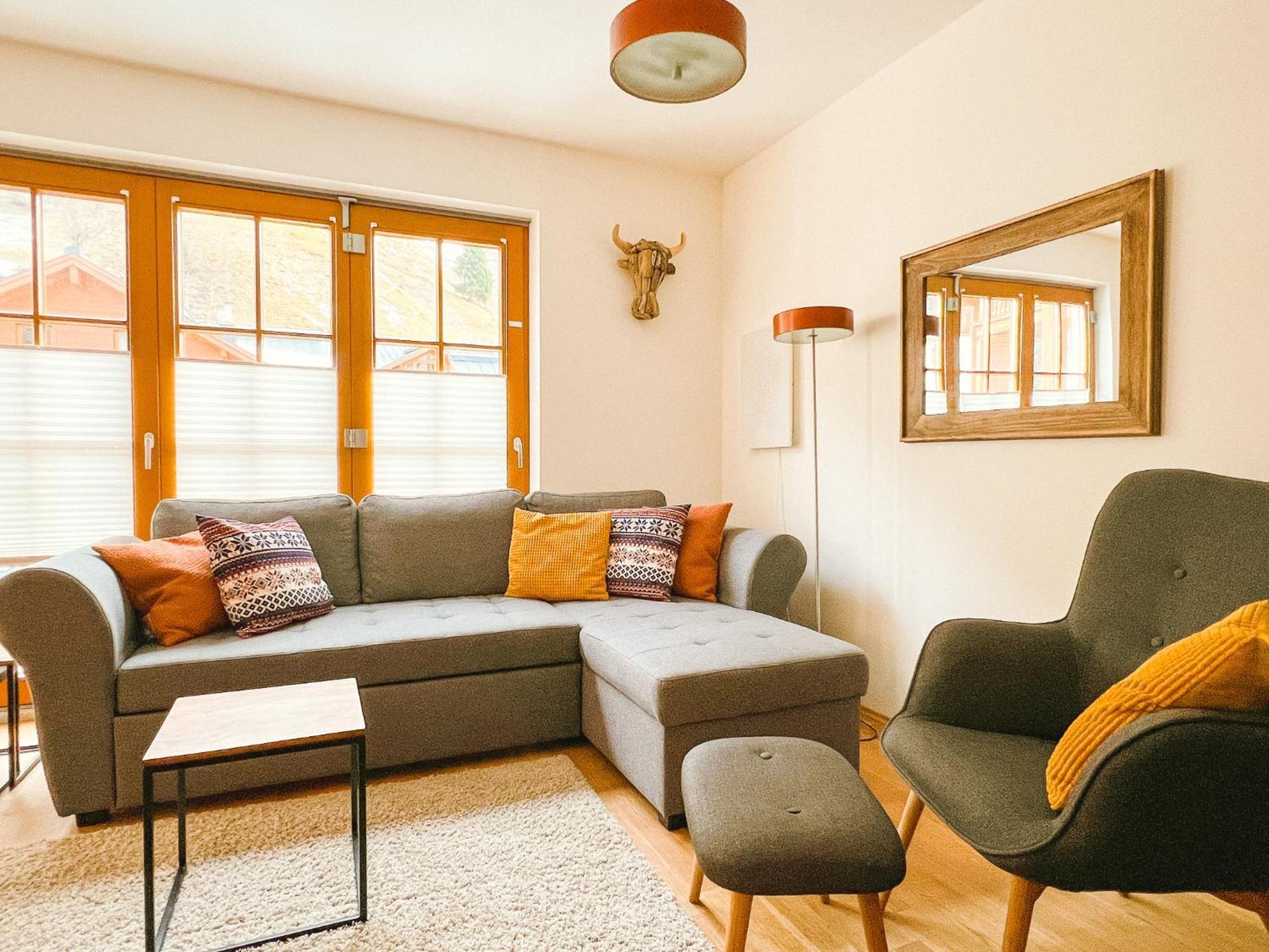 Modern Mountain 3 - Directly By Skiing Area Apartment